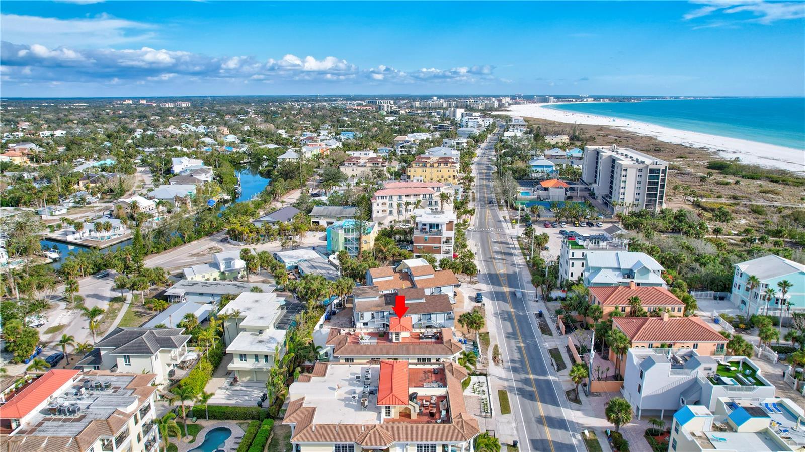 SARASOTA BEACH - Residential