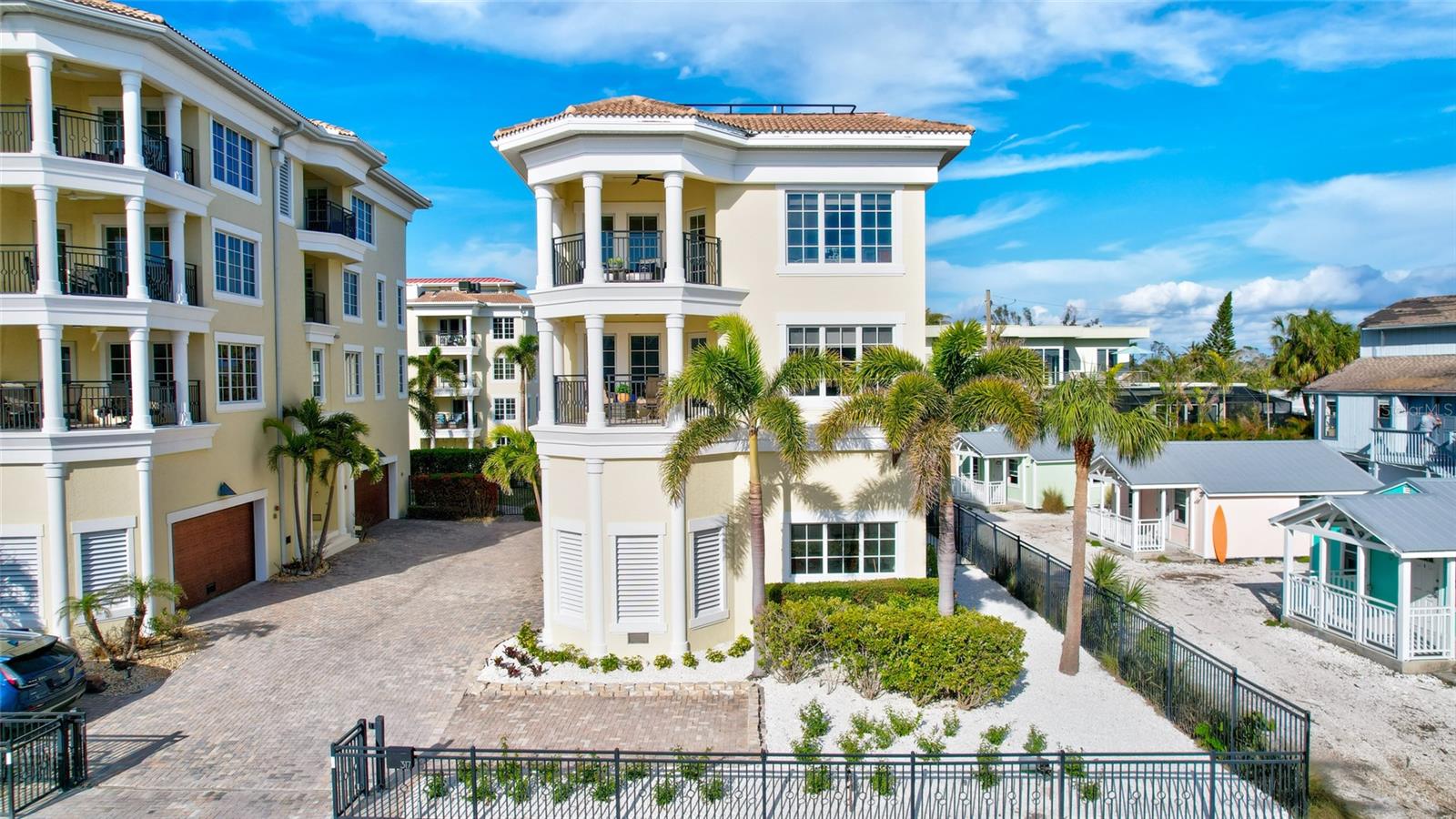 SARASOTA BEACH - Residential