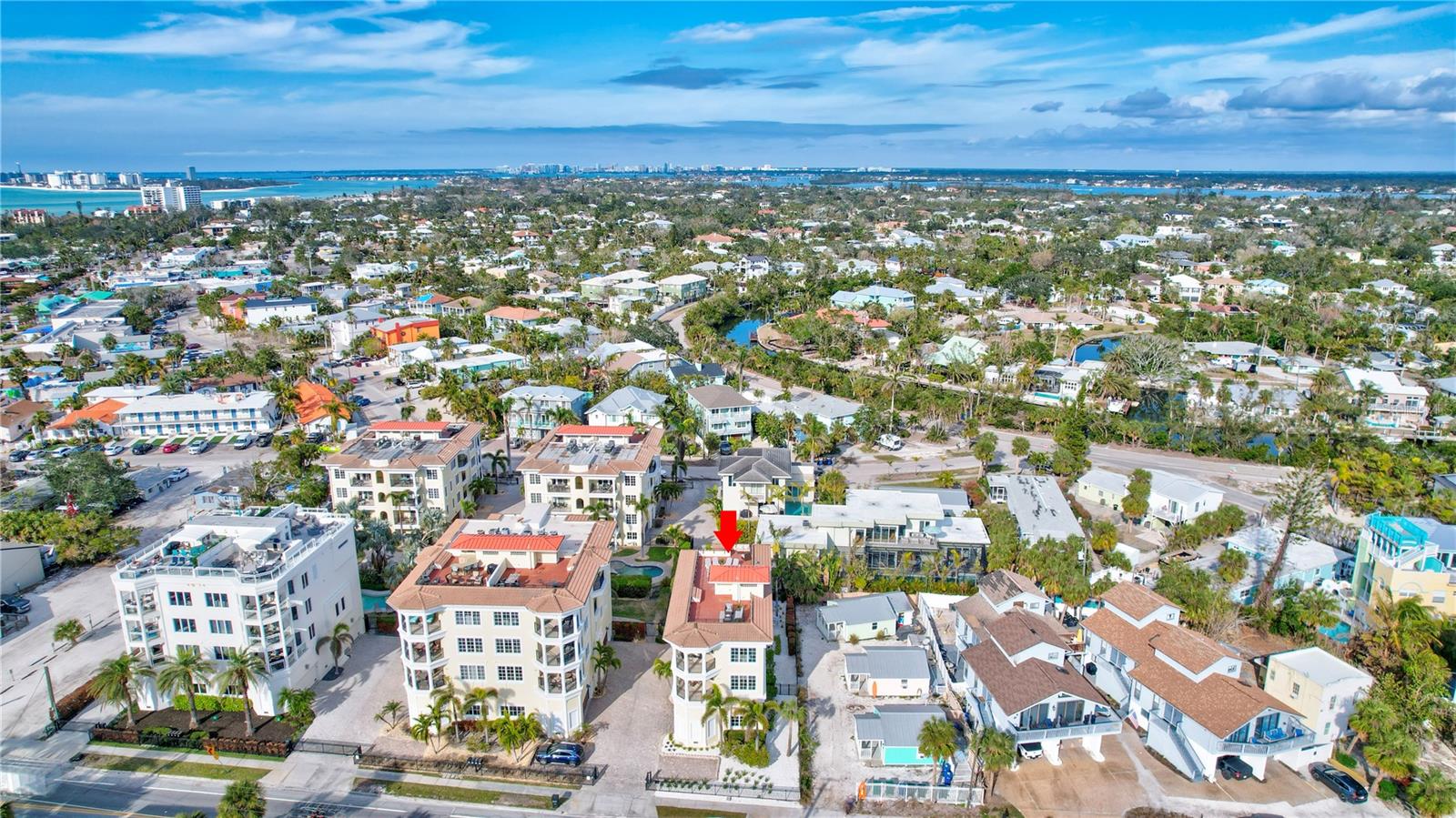 SARASOTA BEACH - Residential