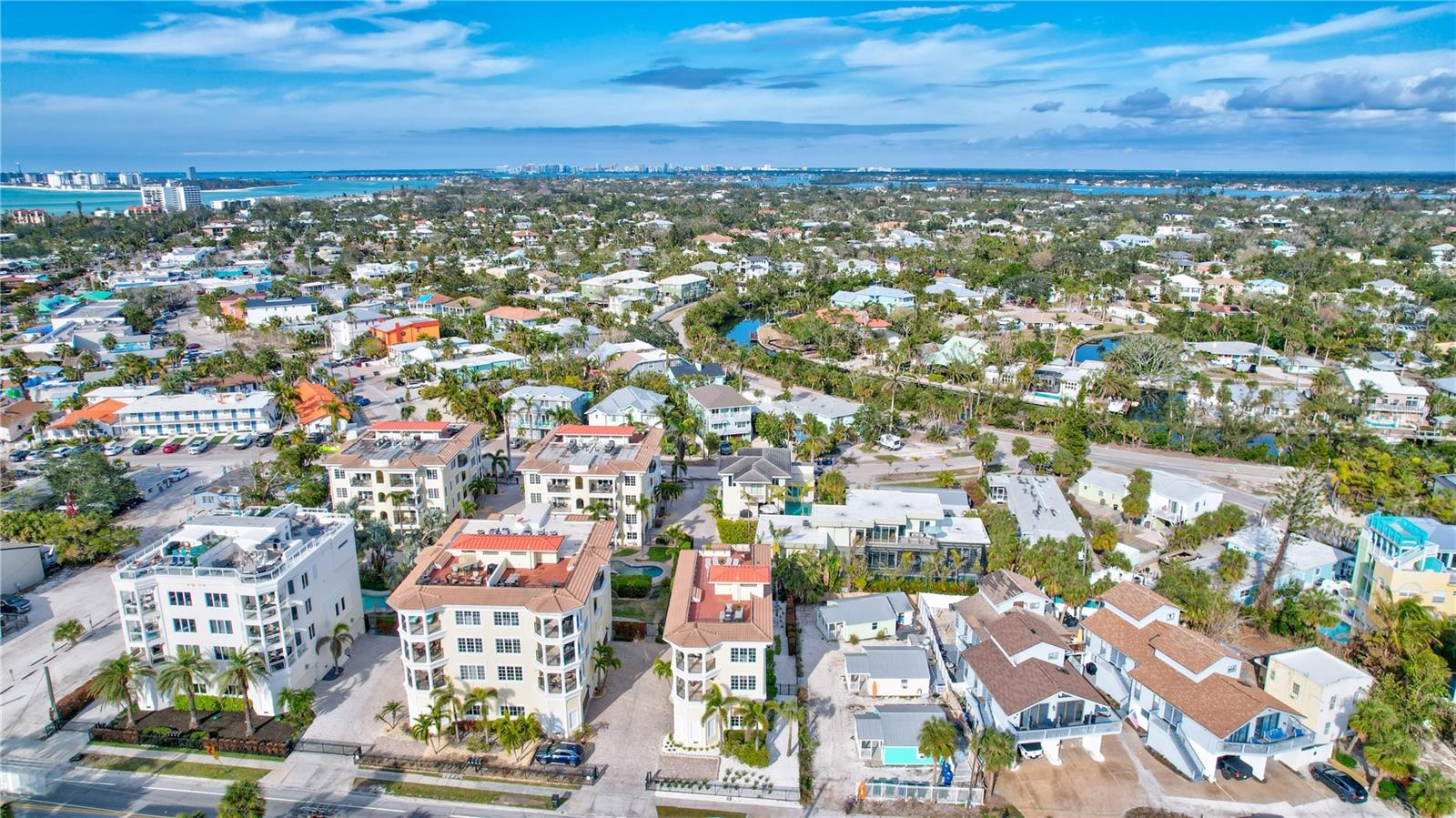 SARASOTA BEACH - Residential