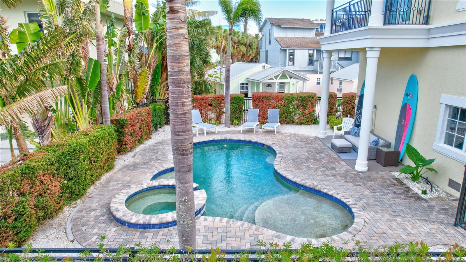 SARASOTA BEACH - Residential