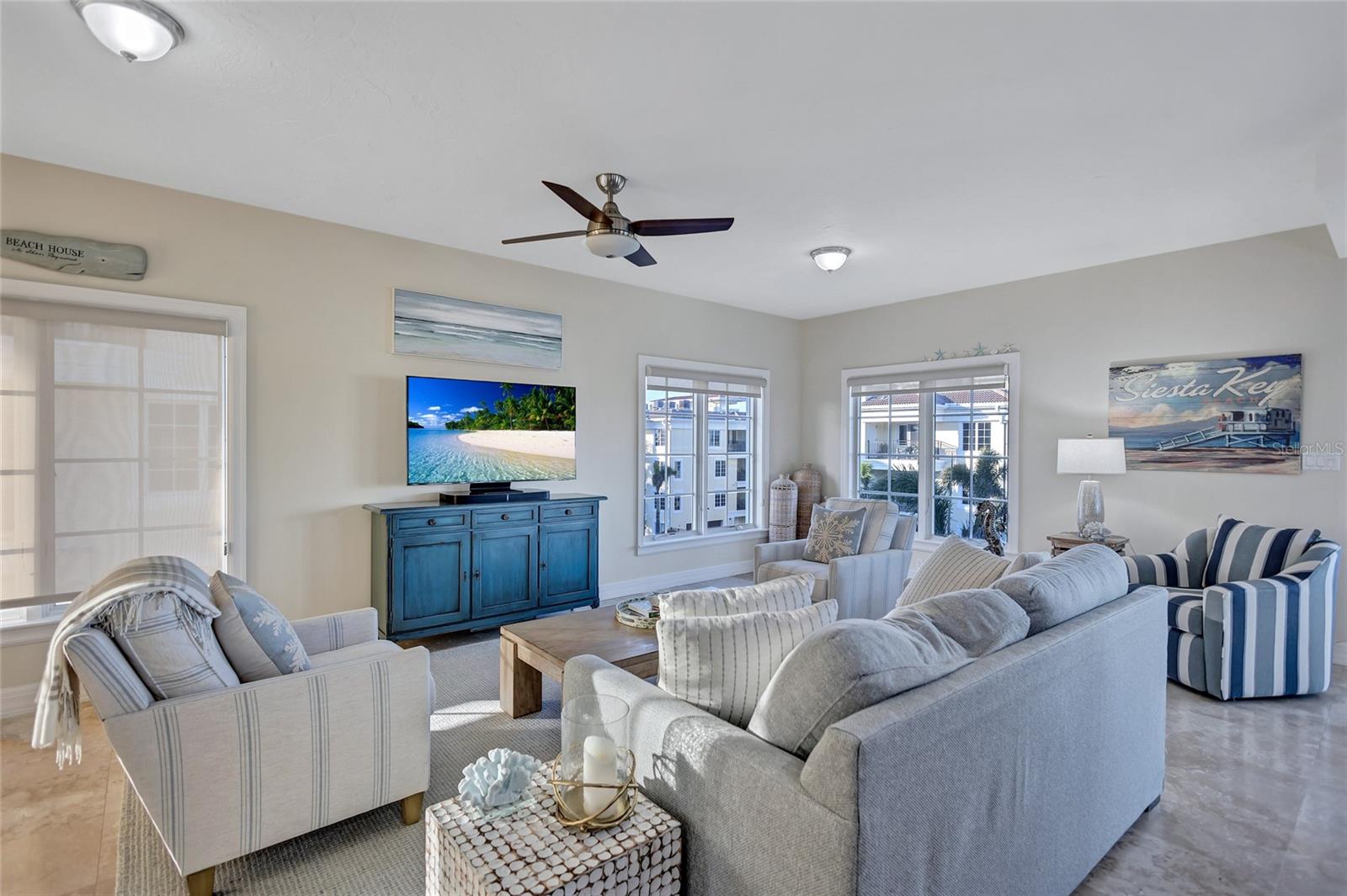 SARASOTA BEACH - Residential