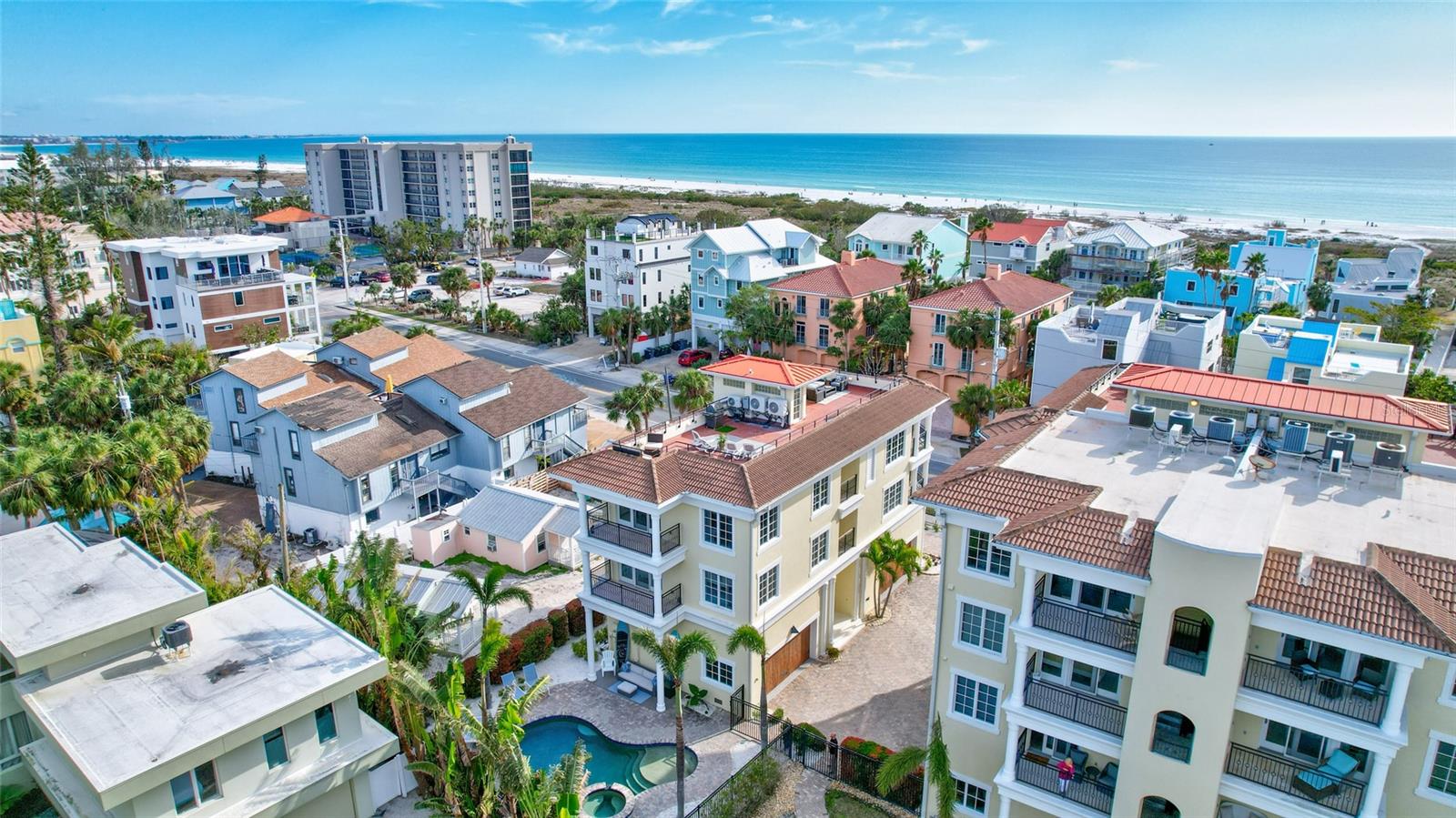 SARASOTA BEACH - Residential