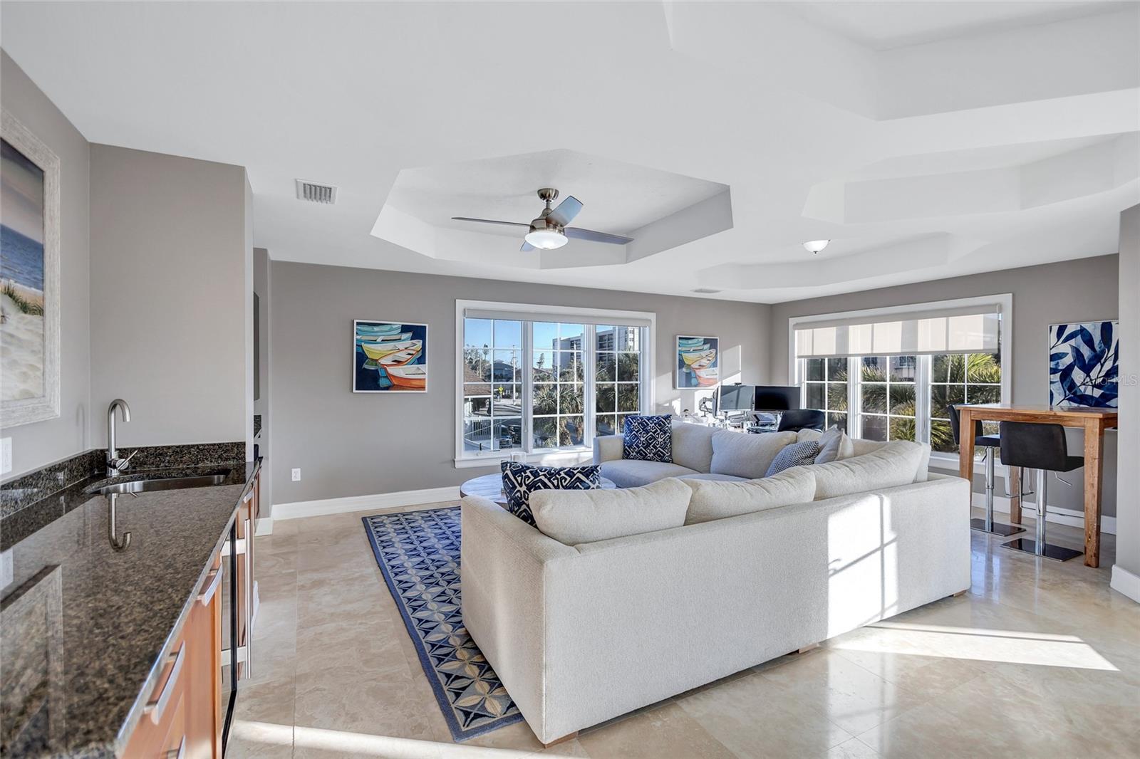 SARASOTA BEACH - Residential