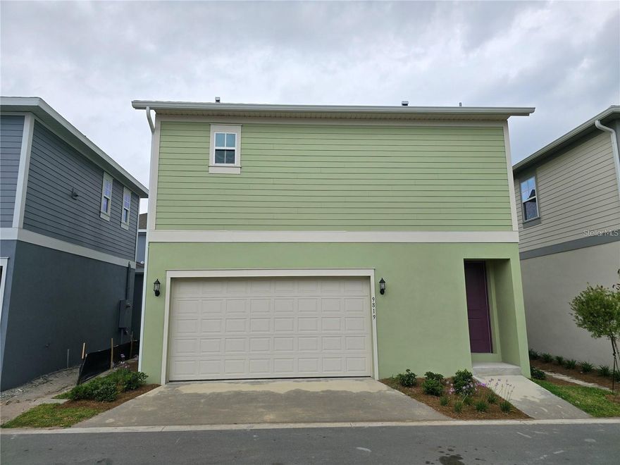 Garage apartment for rent, in the community of Laureate Park. This apartment offers convenience and comfort, with all kitchen appliances and a washer & dryer included. Rent includes all utilities, electric, water, and internet, providing hassle-free living. Indulge in the luxurious amenities available within Laureate Park, including a community pool, fitness center, playground, and scenic walking trails, ensuring a lifestyle of relaxation and recreation. Benefiting from its prime location, this property is in close proximity to the medical city, restaurants, airport, and major highways, offering convenience and accessibility. Please note that there is a $200 a year HOA fee. (Street parking)