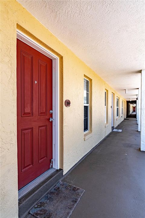 A home in NEW SMYRNA BEACH