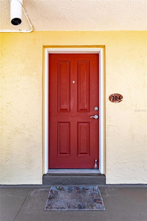 A home in NEW SMYRNA BEACH