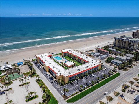 A home in NEW SMYRNA BEACH