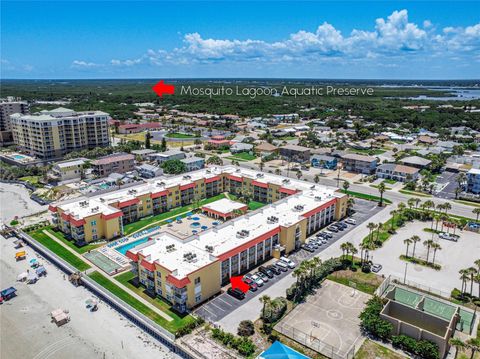 A home in NEW SMYRNA BEACH