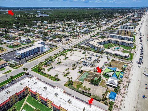 A home in NEW SMYRNA BEACH