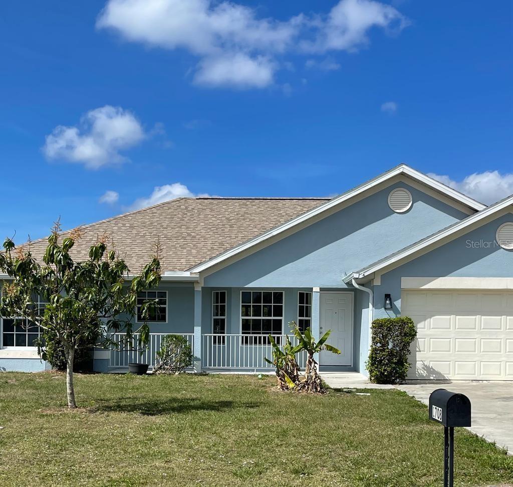 PUNTA GORDA ISLES - Residential Lease