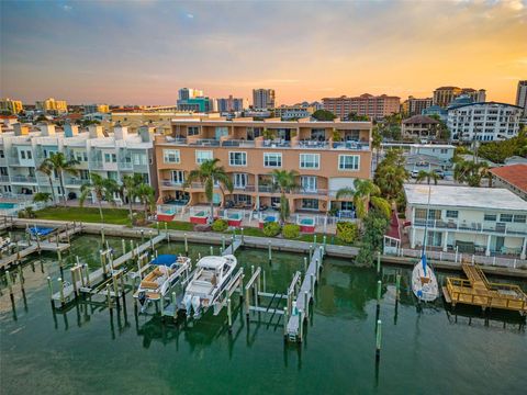 A home in CLEARWATER BEACH