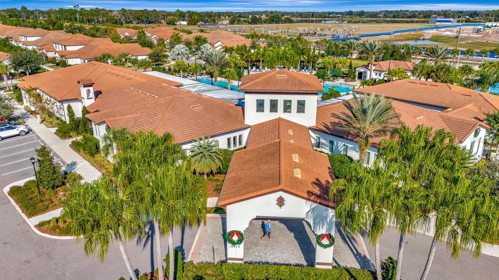 FOREST BROOKE ACTIVE ADULT PH - Residential