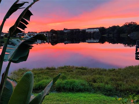 A home in ALTAMONTE SPRINGS