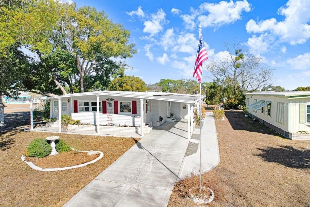Photo of 14299 Nectarine Street, Brooksville, FL 34613 (MLS # TB8472861)