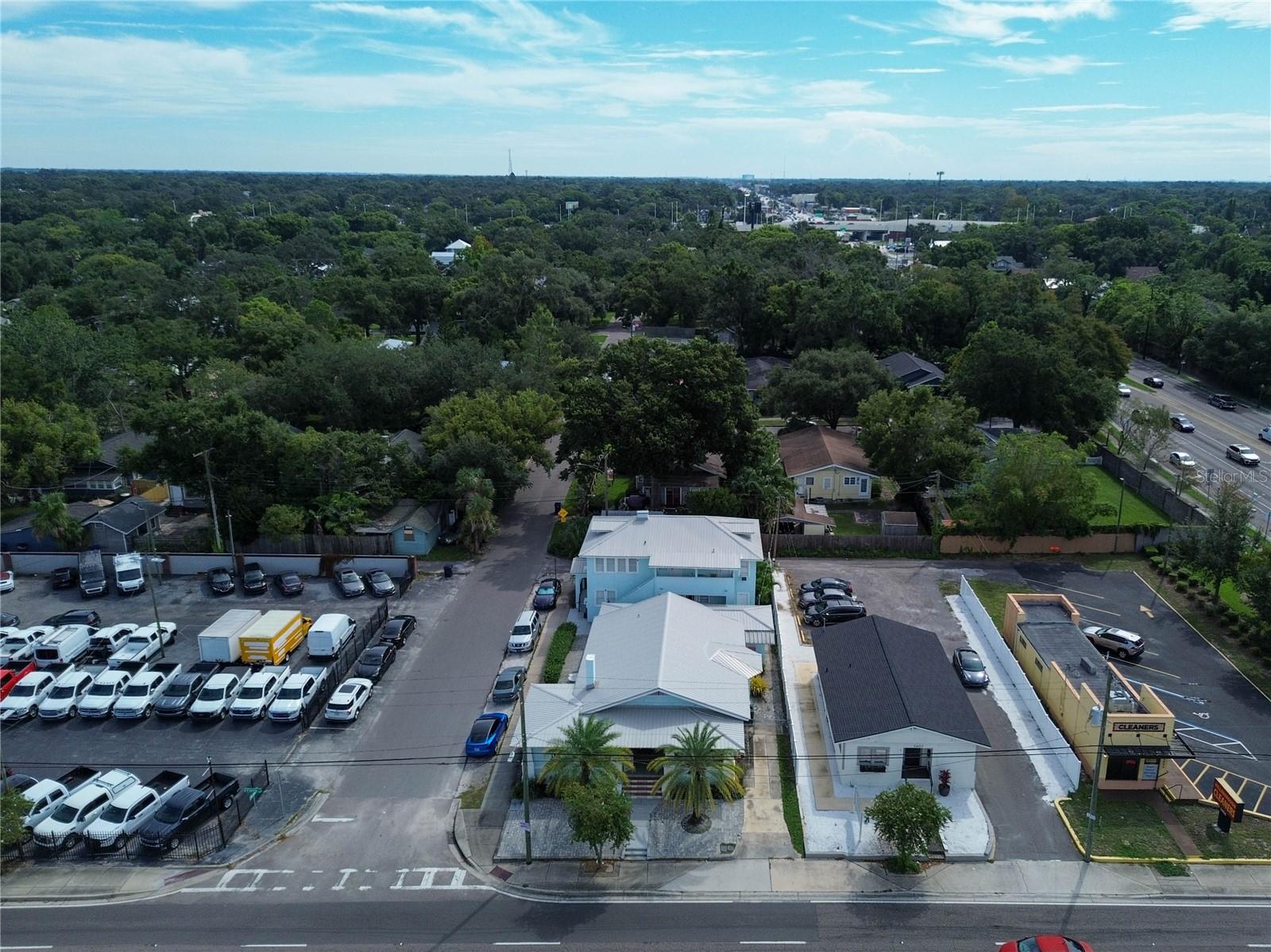 SUWANEE HEIGHTS - Commercial Lease