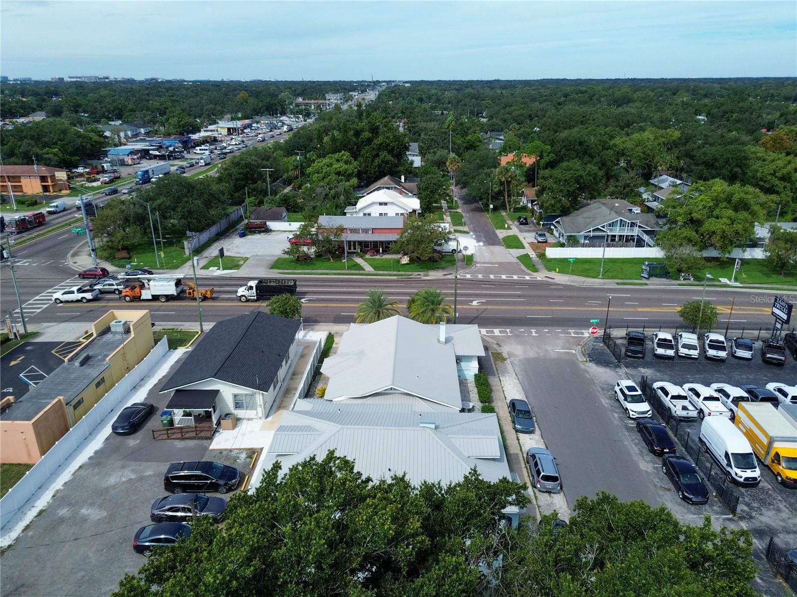 SUWANEE HEIGHTS - Commercial Lease