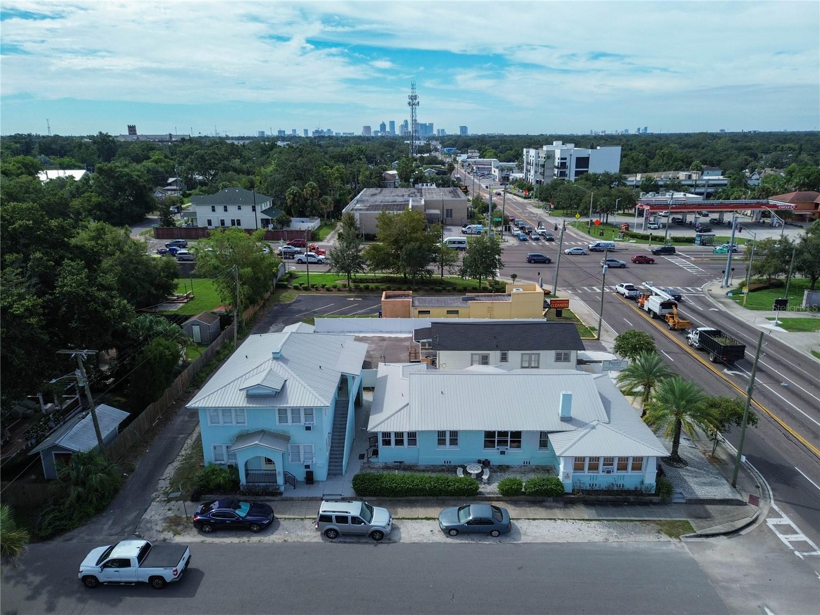 SUWANEE HEIGHTS - Commercial Lease