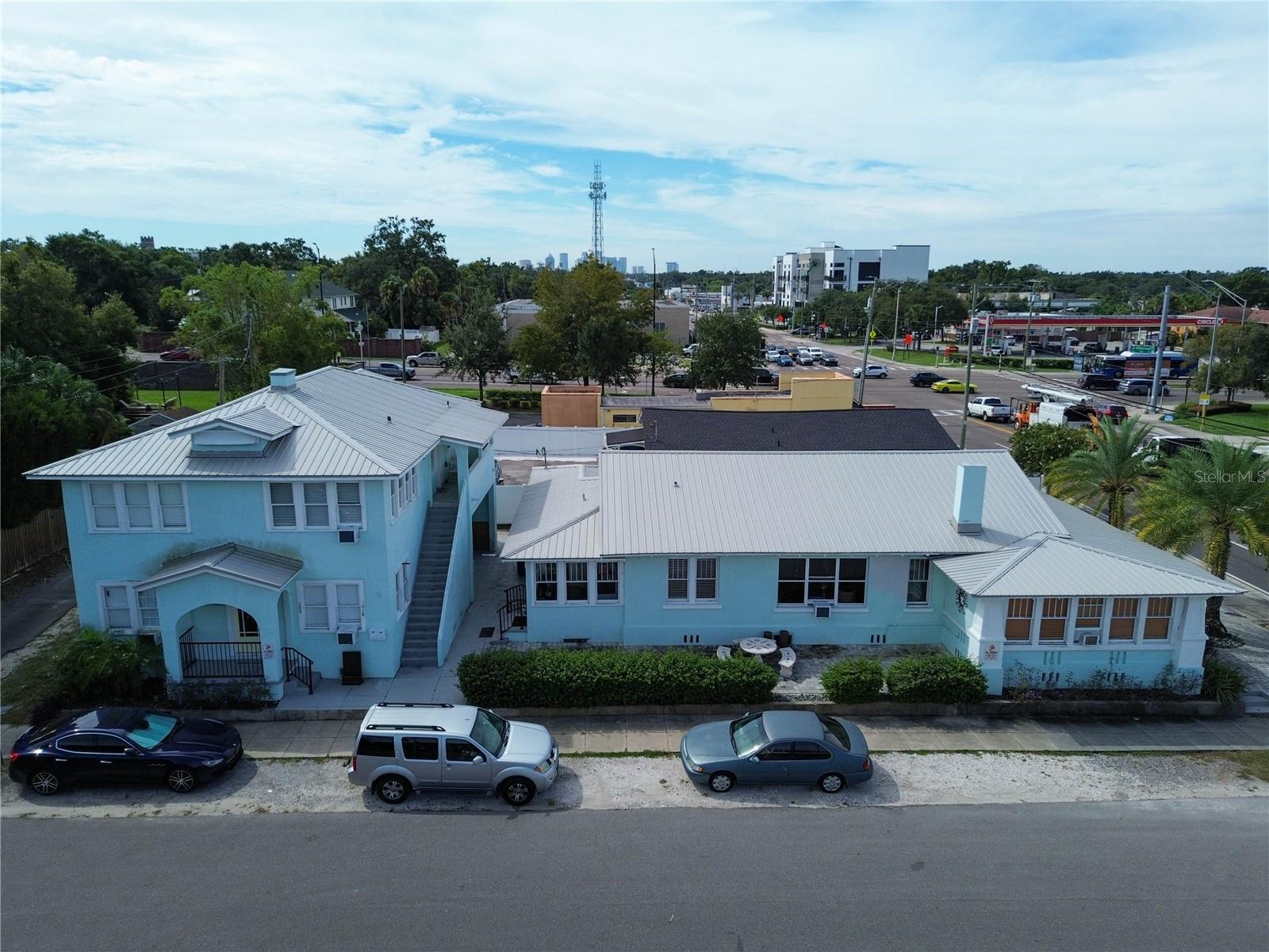 SUWANEE HEIGHTS - Commercial Lease