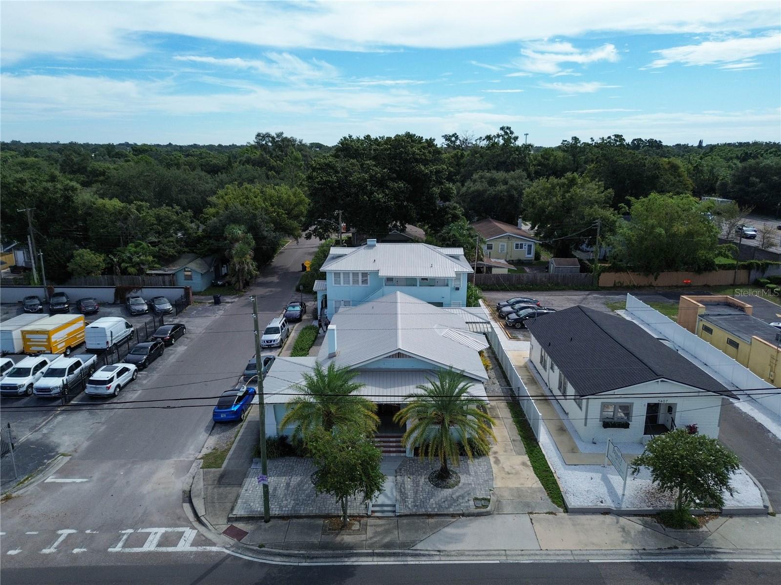 SUWANEE HEIGHTS - Commercial Lease