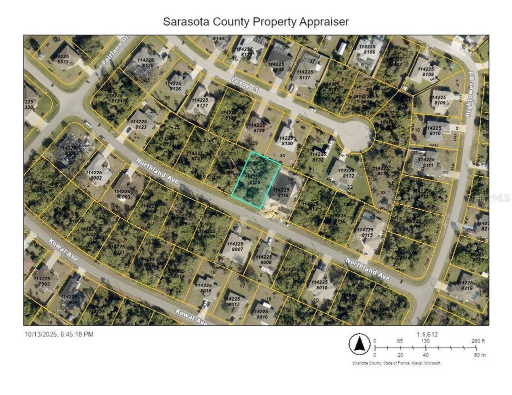 Photo of Northland Avenue, North Port, FL 34288 (MLS # C7516229)