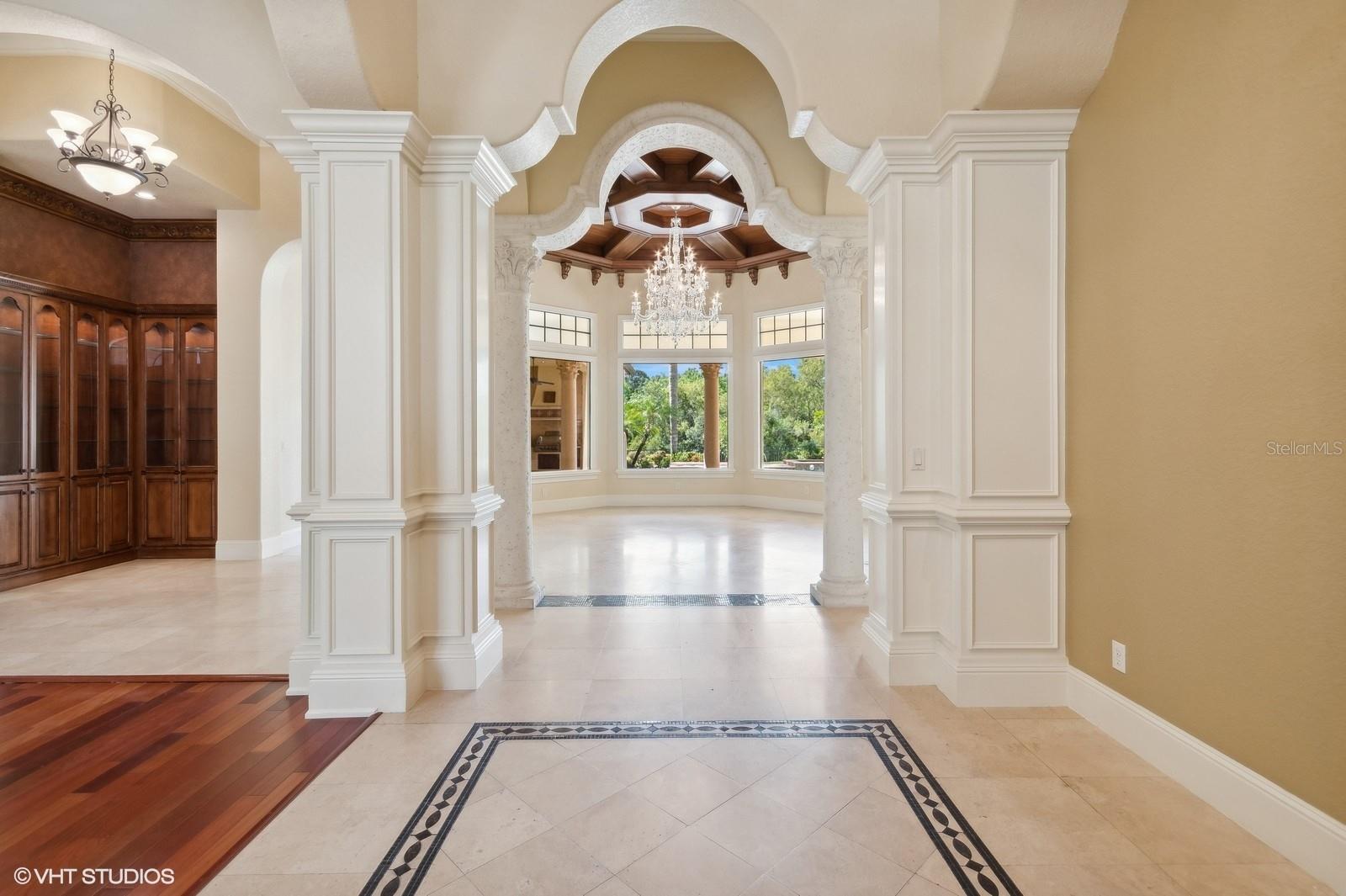 RESERVE AT LAKE BUTLER SOUND - Residential