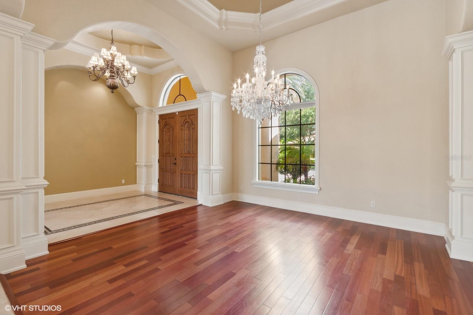 RESERVE AT LAKE BUTLER SOUND - Residential