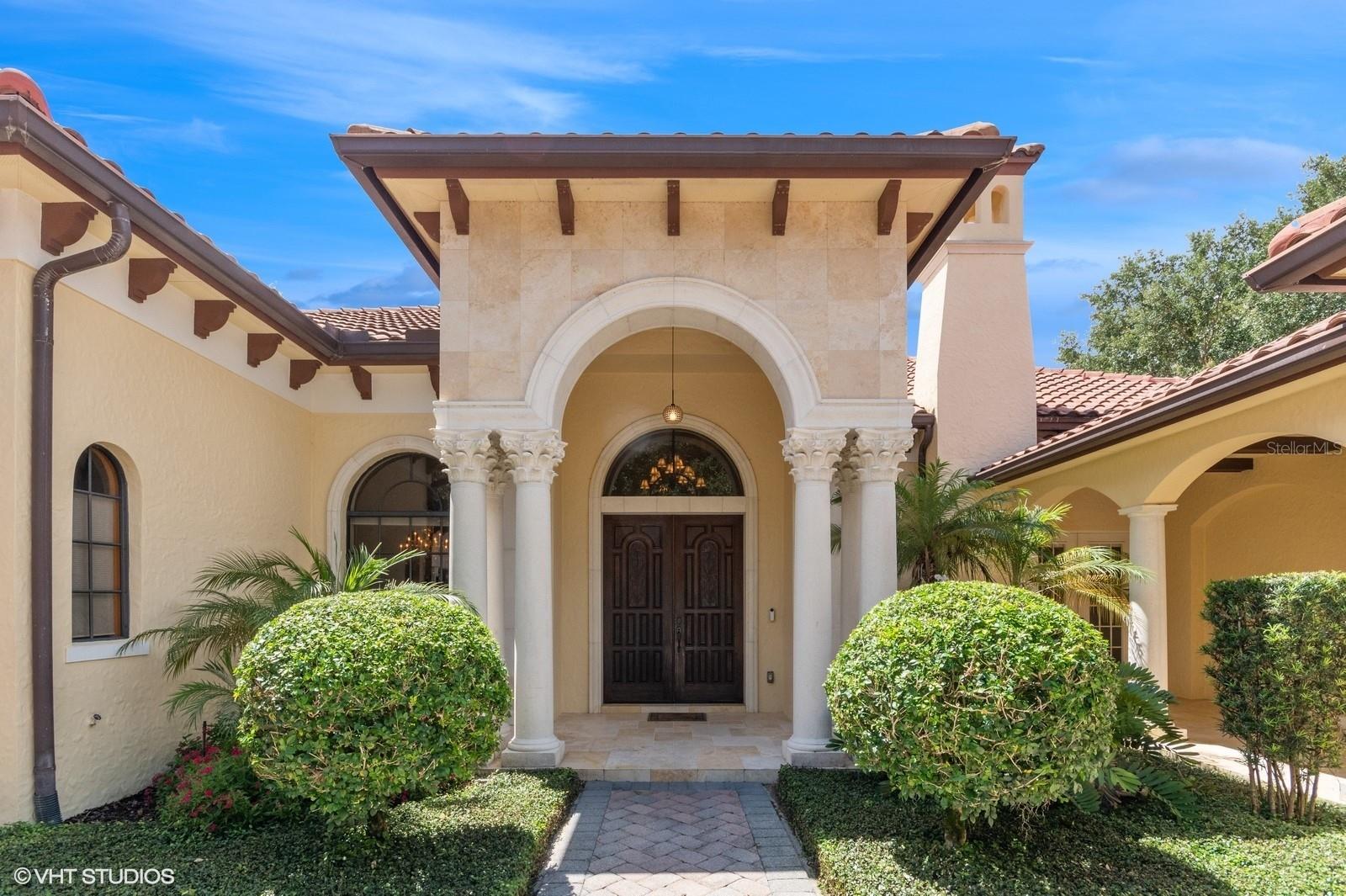 RESERVE AT LAKE BUTLER SOUND - Residential