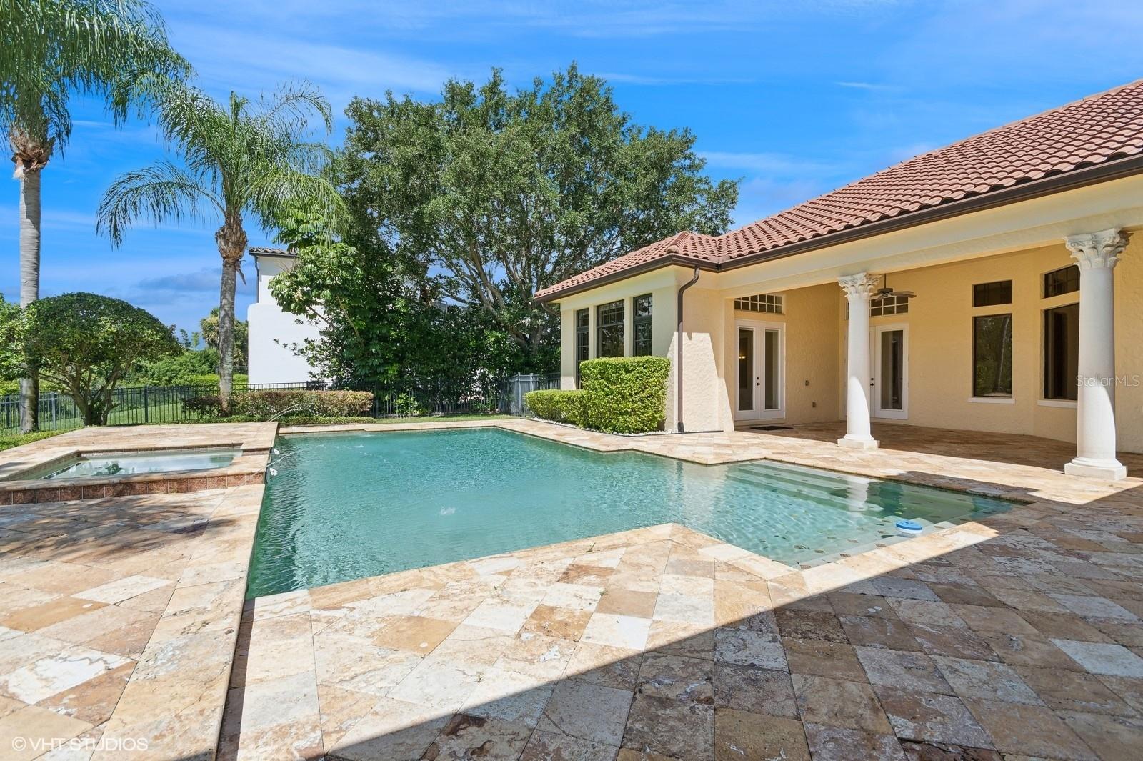 RESERVE AT LAKE BUTLER SOUND - Residential