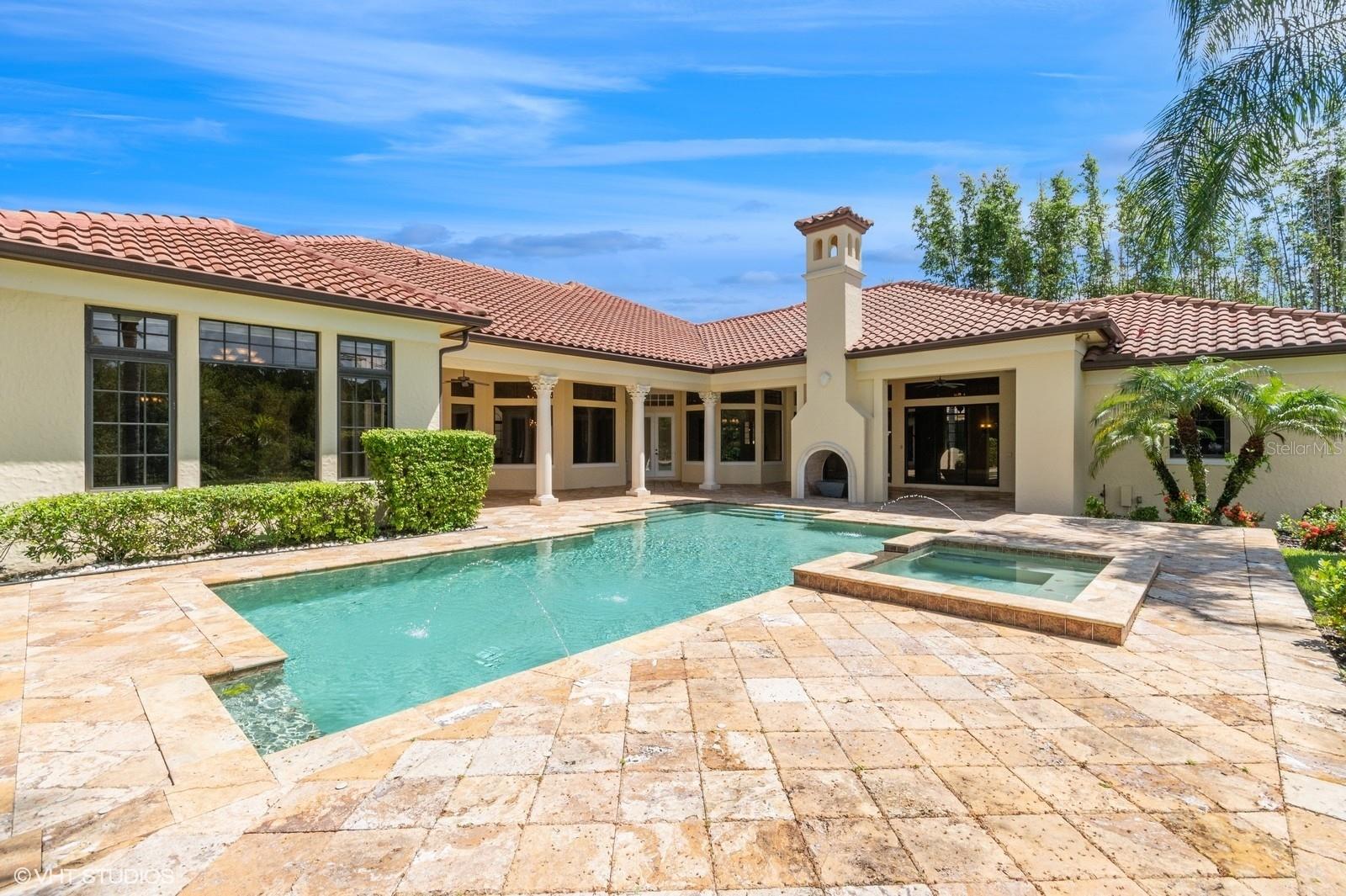 RESERVE AT LAKE BUTLER SOUND - Residential