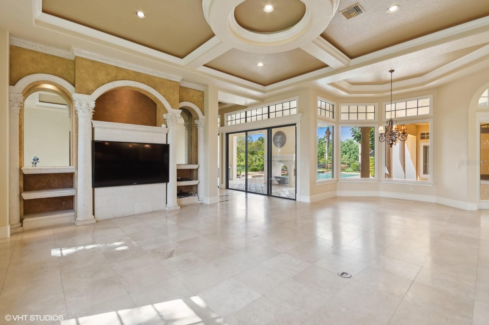 RESERVE AT LAKE BUTLER SOUND - Residential