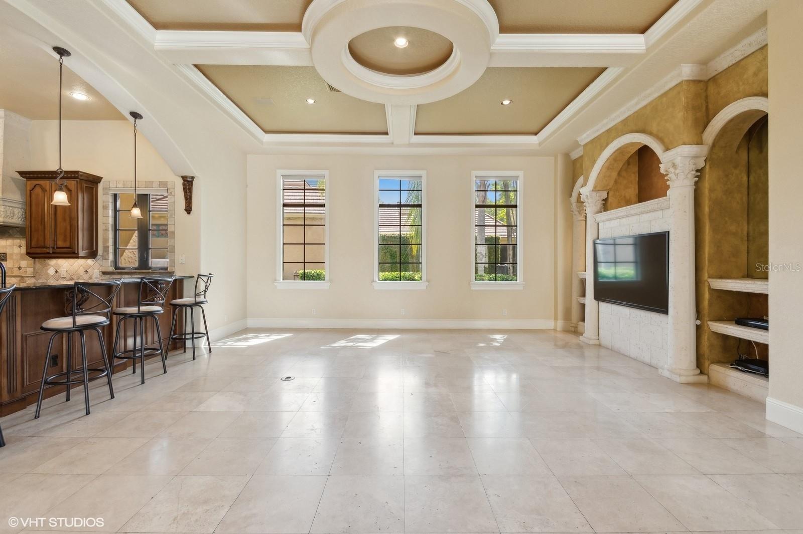 RESERVE AT LAKE BUTLER SOUND - Residential