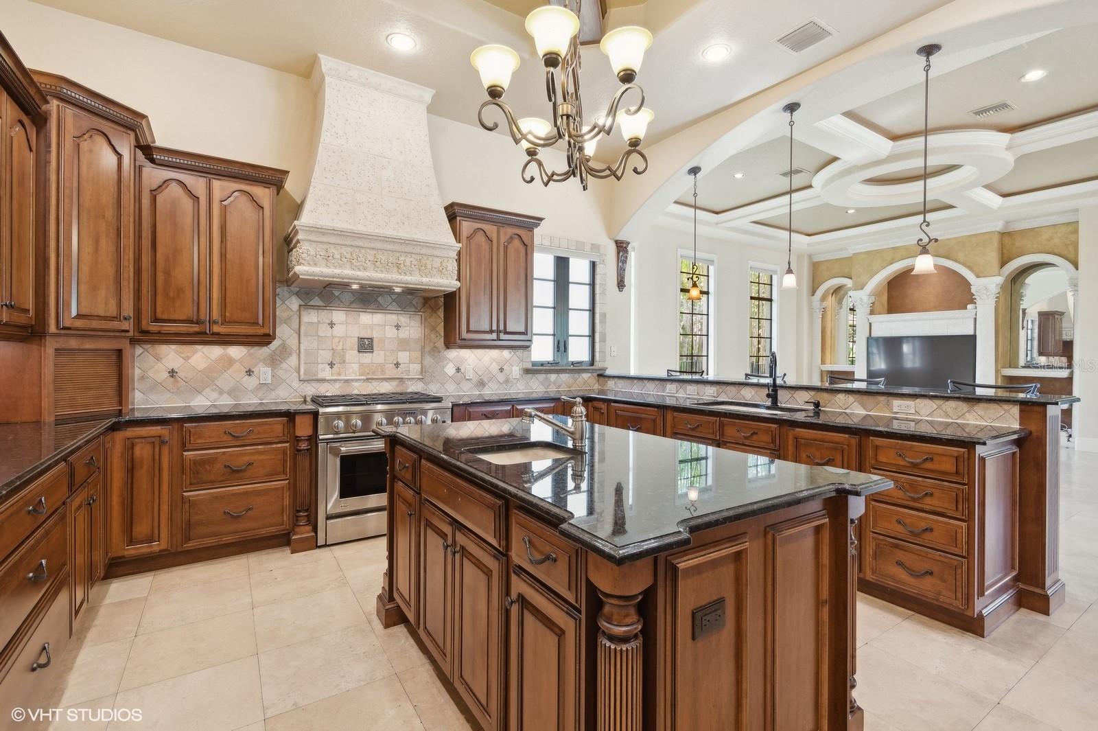 RESERVE AT LAKE BUTLER SOUND - Residential