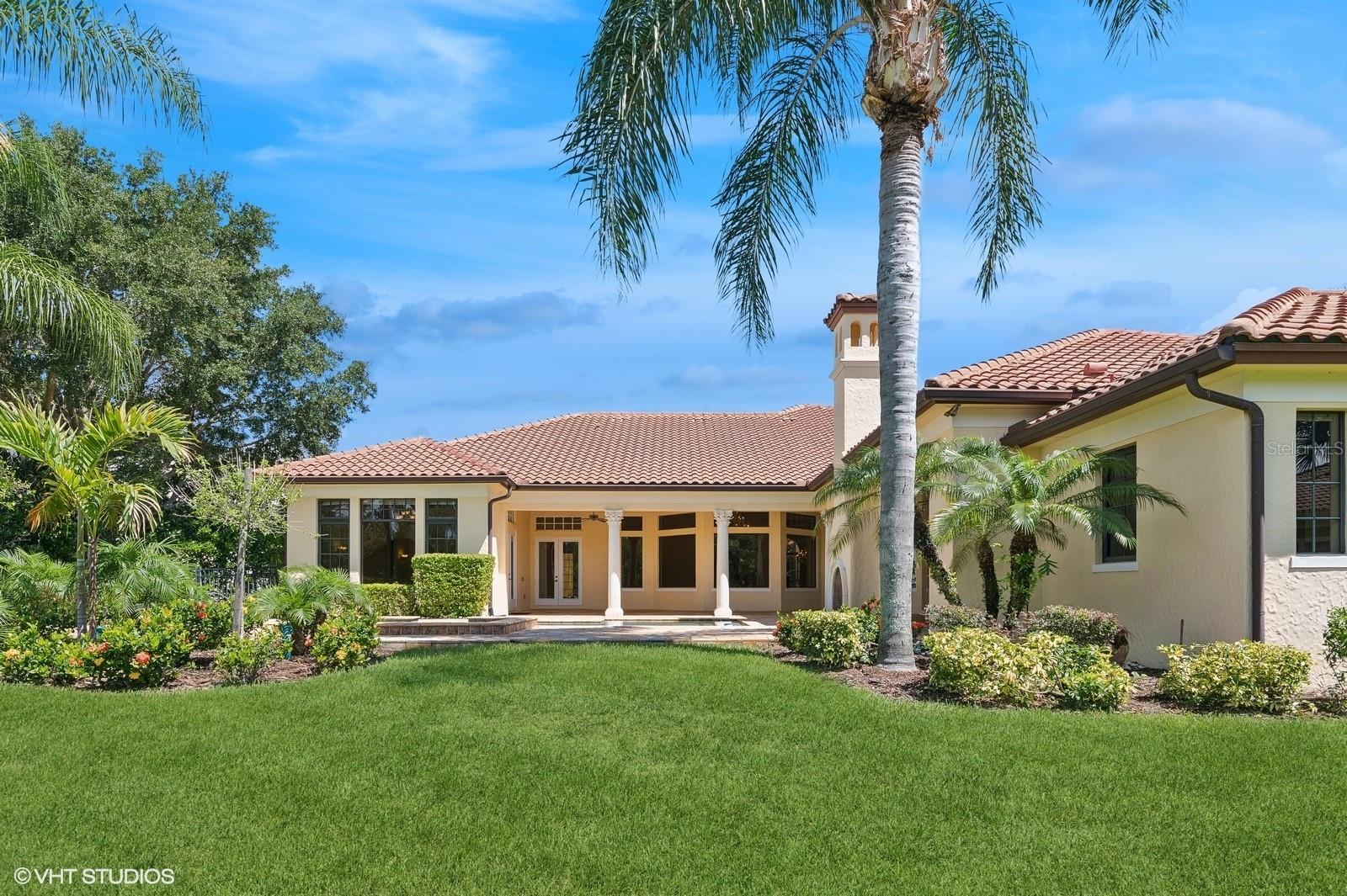 RESERVE AT LAKE BUTLER SOUND - Residential