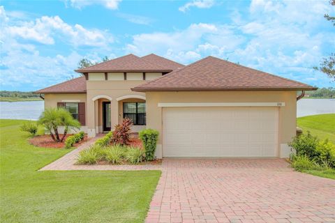 A home in GROVELAND