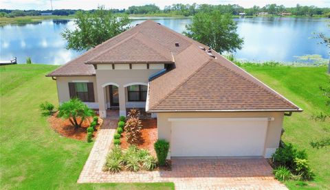 A home in GROVELAND