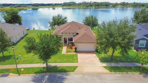 A home in GROVELAND