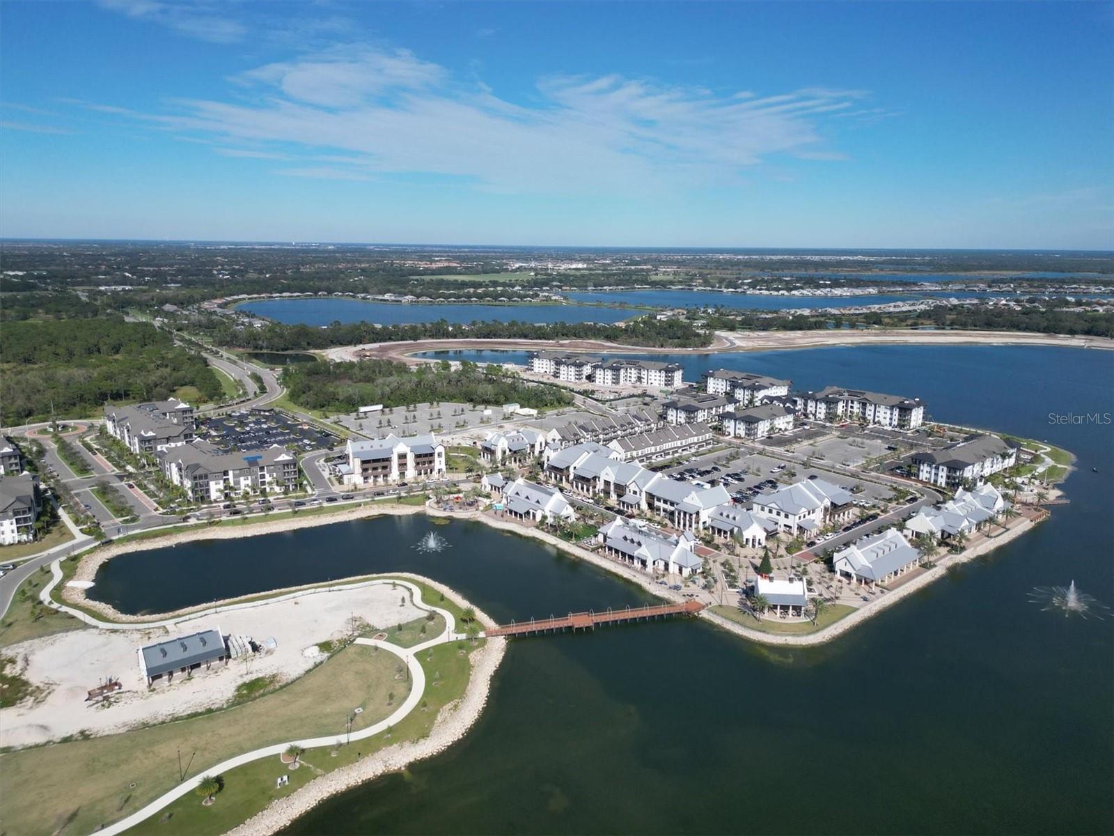 SHOREVIEW AT LAKEWOOD RANCH WATERSIDE - Residential