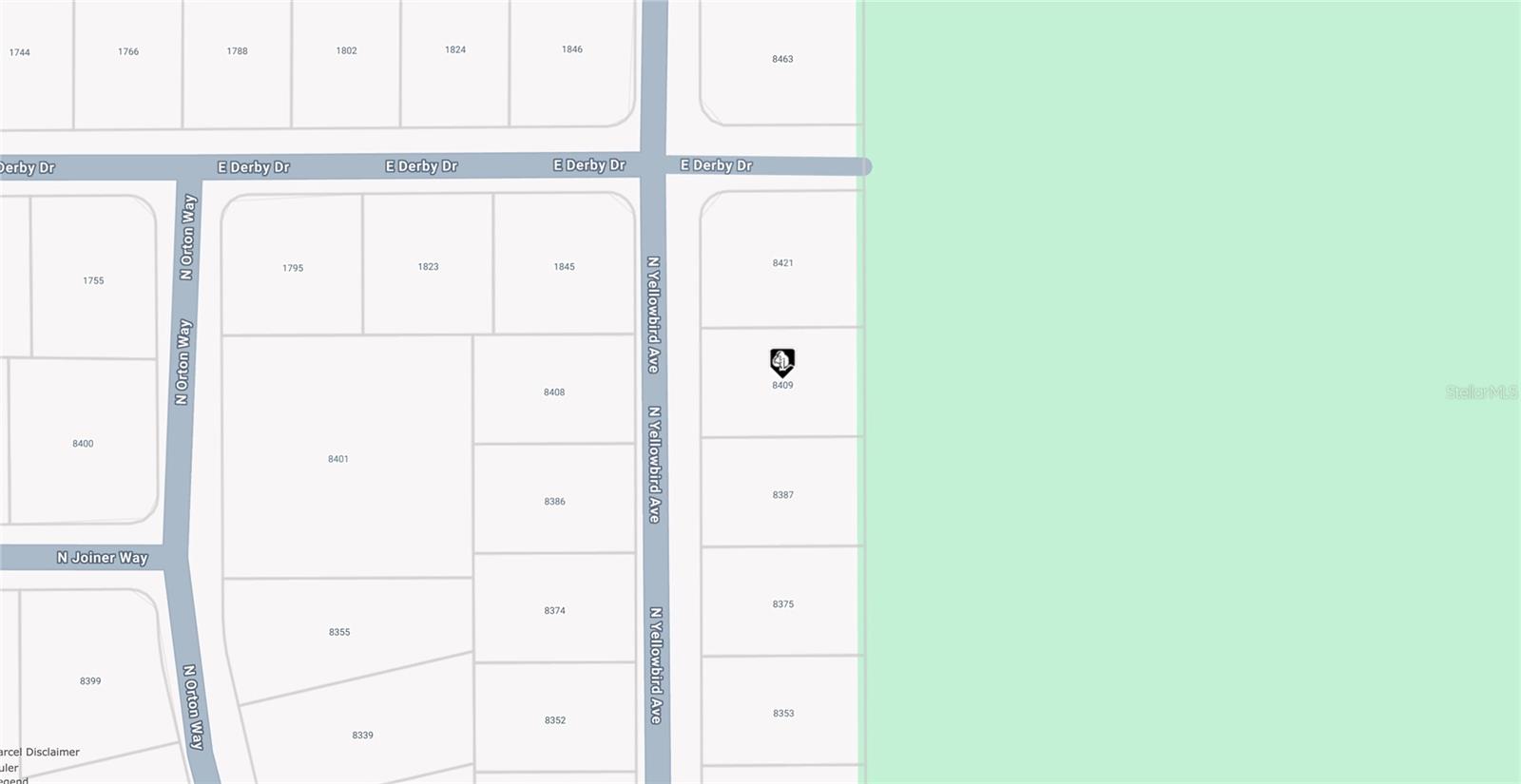 Spacious 0.35-acre residential lot in Citrus Springs! Build your dream home in this quiet, growing community with easy access to shopping, dining, golf, and Florida’s natural springs. No HOA and plenty of room for your vision—don’t miss this opportunity! The owner has six-other residential lots on the same street.