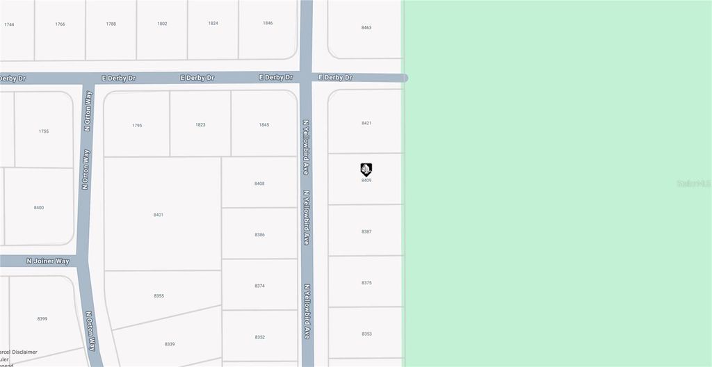 Photo of 8409 N Yellowbird Avenue, Dunnellon, FL 34434 (MLS # O6337070)