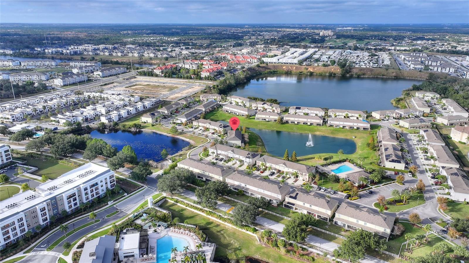 LAKE BLUFF/TOWN CENTER EAST PH - Residential