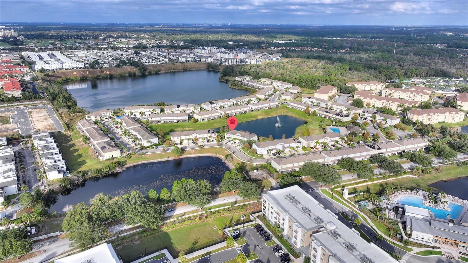 LAKE BLUFF/TOWN CENTER EAST PH - Residential