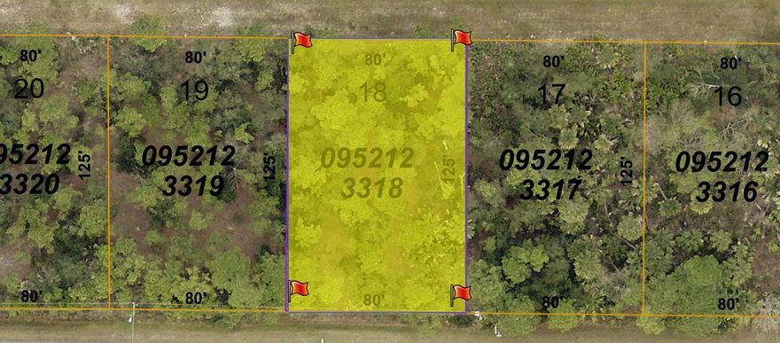 GREAT investment opportunity to own this beautiful vacant lot in North Port, FL! Great location ready for your DREAM HOME with easy access to shopping centers, restaurants, and entertainment venues to parks, schools, and recreational facilities, you'll find everything you need just moments away. Commuting is a breeze with convenient access to I-75, a major thoroughfare connecting you to nearby cities, attractions, and beyond.