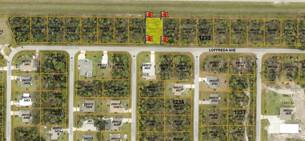 Photo of Loffreda Avenue, North Port, FL 34291 (MLS # A4610916)