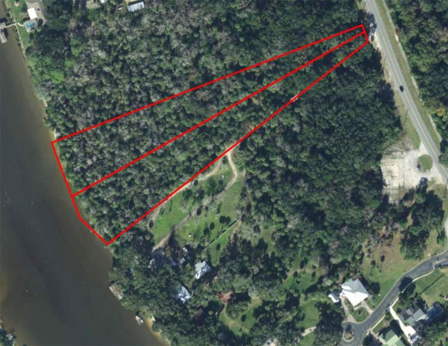 RARE INTRACOASTAL OFFERING – 4.4 ACRES ON FLORIDA’S SCENIC A1A
Build Your Waterfront Dream Estate | Owner Financing Available

Introducing an exceptional opportunity to own a premier 4.4-acre assemblage located at 4392 & 4396 North Ocean Shore Blvd in Palm Coast. This unique two-parcel property offers approximately 340 feet of direct Intracoastal Waterway frontage and extends nearly 1,000 feet deep, with additional frontage on scenic Highway A1A.

Positioned for privacy and serenity, this expansive property is fully permitted and ready for immediate development. Permits and approvals are already in place for a custom home, driveway, and private dock—including necessary wetland impact approvals from the Army Corps of Engineers and the Florida Department of Environmental Protection. (Full report available upon request.)

Enjoy the rare combination of seclusion and accessibility—just minutes from Hammock Beach Golf Resort & Spa, Flagler Beach, Washington Oaks Gardens State Park, Riviera Country Club, and only 30 minutes to historic St. Augustine.

Whether you're envisioning a luxurious waterfront estate or a smart long-term investment, this property offers unmatched potential in one of Florida’s most desirable coastal corridors.

All information contained herein deemed to be accurate, but buyer should independently verify.