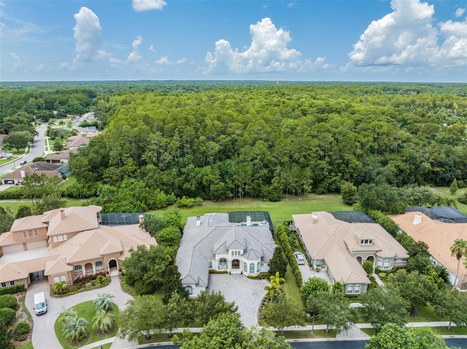 HAWKS LANDING - Residential