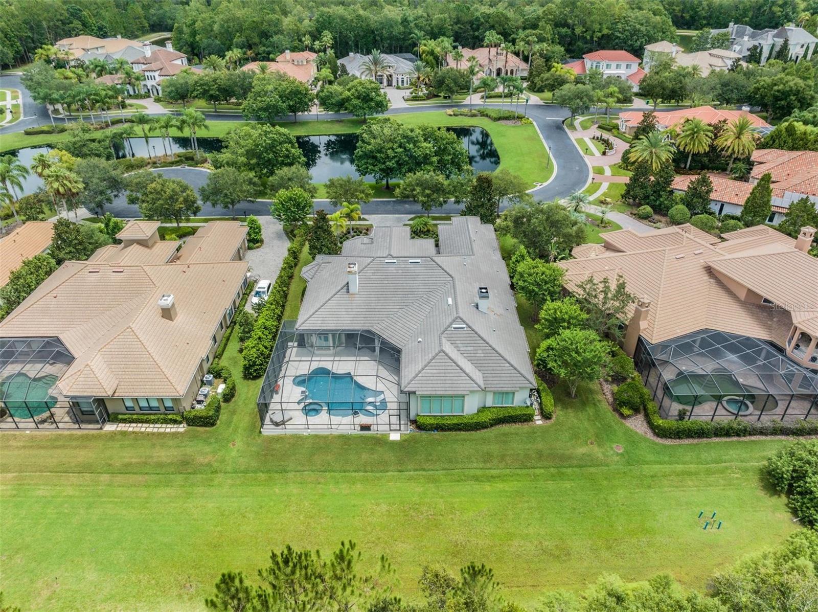 HAWKS LANDING - Residential