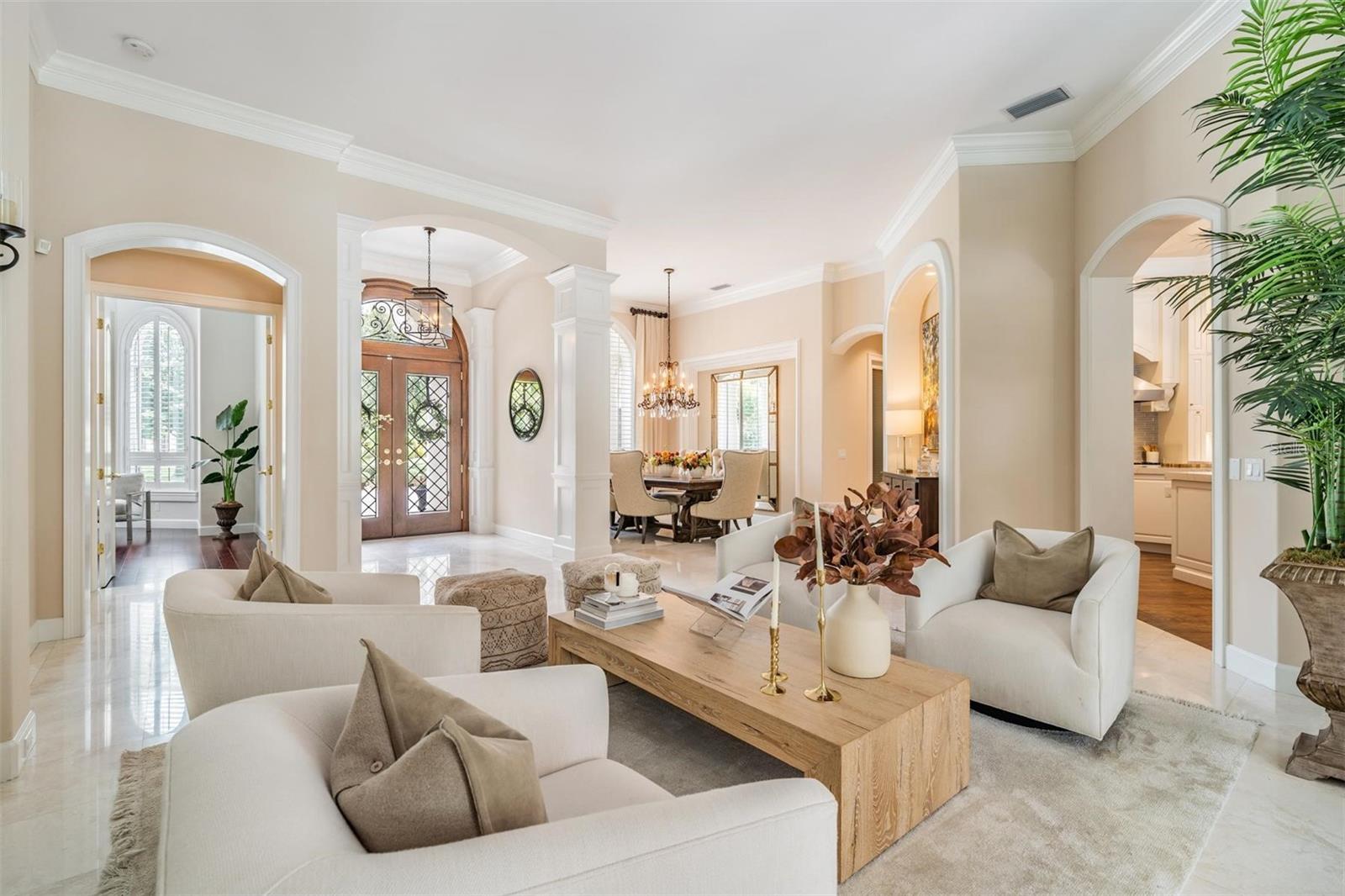 HAWKS LANDING - Residential