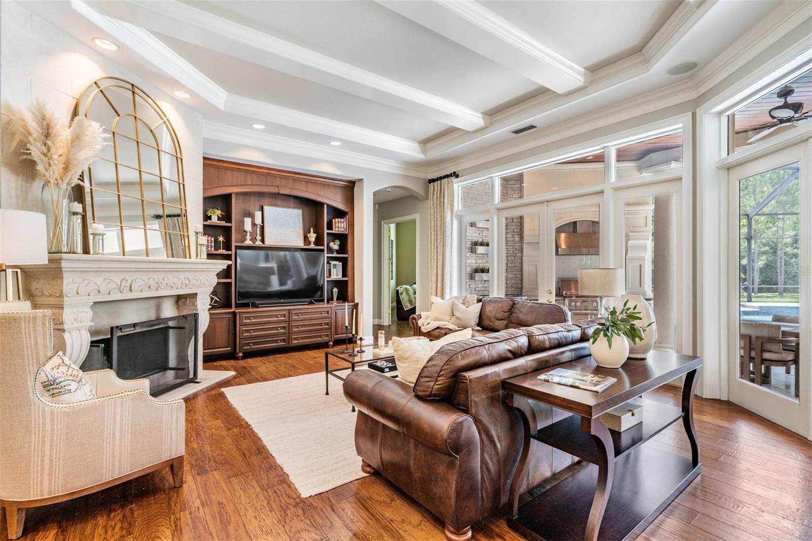 HAWKS LANDING - Residential