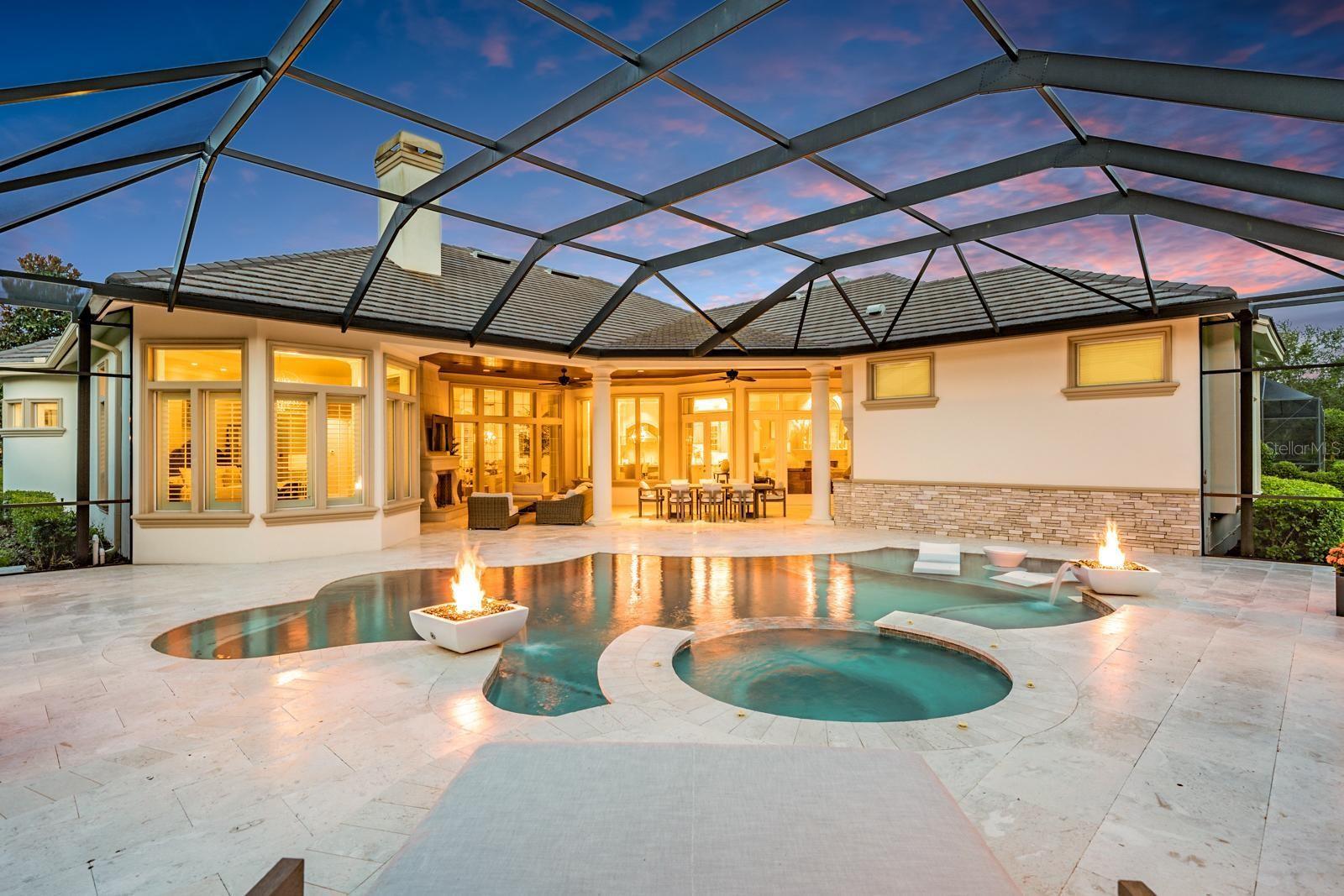 HAWKS LANDING - Residential